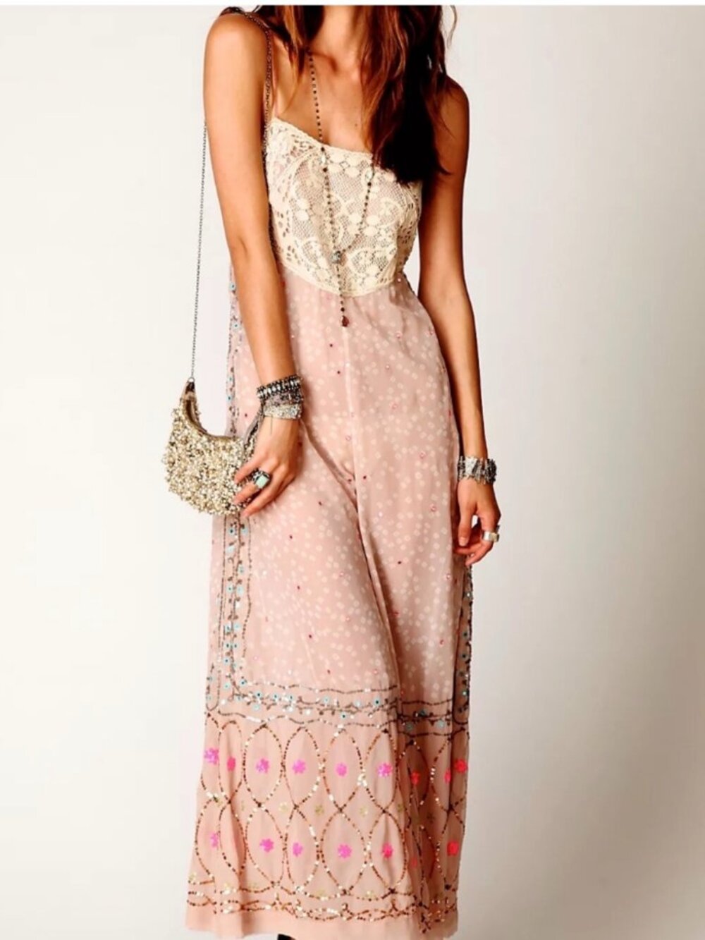 Free People New Romantics Jumpsuit